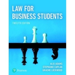 Law for Business Students