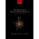 The Black Book of Quantum Chromodynamics -- A Primer for the LHC Era