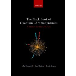 The Black Book of Quantum Chromodynamics -- A Primer for the LHC Era