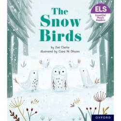 Essential Letters and Sounds: Essential Phonic Readers: Oxford Reading Level 5: The Snow Birds