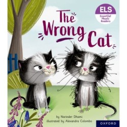 Essential Letters and Sounds: Essential Phonic Readers: Oxford Reading Level 6: The Wrong Cat