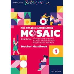 Oxford Smart Mosaic: Teacher Handbook 1