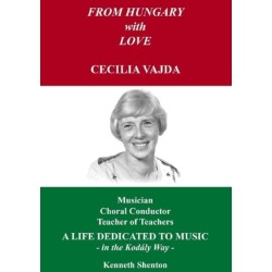 From Hungary with Love: Cecilia Vajda