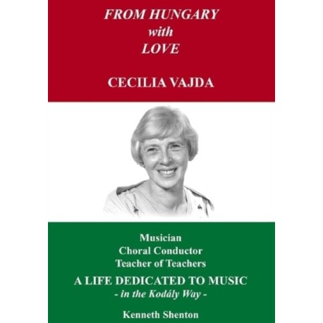 From Hungary with Love: Cecilia Vajda
