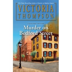 Murder on Bedford Street