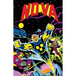 Nova: Richard Rider Omnibus