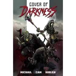 Cover of Darkness