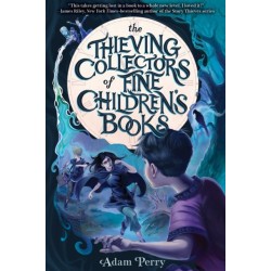 The Thieving Collectors of Fine Children's Books