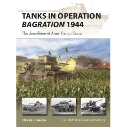 Tanks in Operation Bagration 1944: The demolition of Army Group Center
