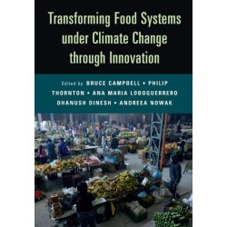 Transforming Food Systems Under Climate Change through Innovation