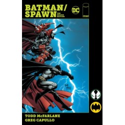 Batman/Spawn: The Deluxe Edition
