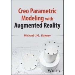 Creo Parametric Modeling with Augmented Reality