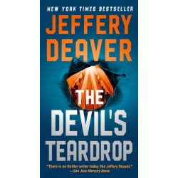 The Devil's Teardrop: A Novel of the Last Night of the Century