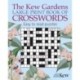 The Kew Gardens Large Print Book of Crosswords