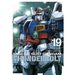 Mobile Suit Gundam Thunderbolt, Vol. 19