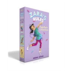 The Zara's Rules Paperback Collection (Boxed Set): Zara's Rules for Record-Breaking Fun- Zara's Rules for Finding Hidden Treasure- Zara's Rules for Living Your Best Life