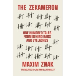 The Zekameron: Shortlisted for The Republic of Consciousness Prize 2024
