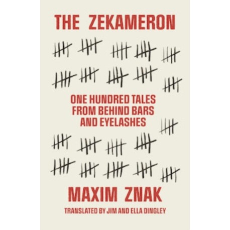 The Zekameron: Shortlisted for The Republic of Consciousness Prize 2024