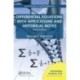 Differential Equations with Applications and Historical Notes