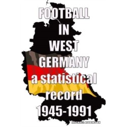 Football in West Germany 1945-1991: a statistical record