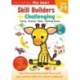 Play Smart Skill Builders: Challenging - Age 2-3: Pre-K Activity Workbook : Learn essential first skills: Tracing, Maze, Shapes, Numbers, Letters: 90+ Stickers: Wipe-Clean Activity-Board