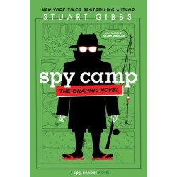 Spy Camp the Graphic Novel: The Graphic Novel