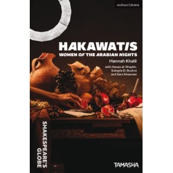 HAKAWATIS: Women of the Arabian Nights