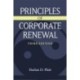 Principles of Corporate Renewal