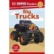 DK Super Readers Level 1 Big Trucks