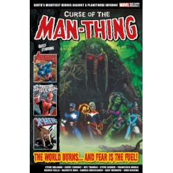 Marvel Select Curse of The Man-Thing