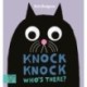 Knock Knock…Who's There?: Who's Peering in Through the Door? Knock Knock to Find Out Who’s There!