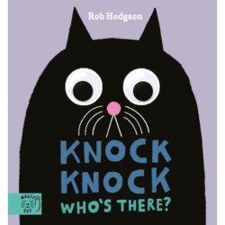 Knock Knock…Who's There?: Who's Peering in Through the Door? Knock Knock to Find Out Who’s There!