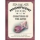 The Magnificent Book of Creatures of the Abyss: (Ocean Animal Books for Kids, Natural History Books for Kids)