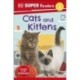 DK Super Readers Level 2 Cats and Kittens
