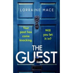 The Guest: A totally addictive and gripping thriller with a shocking twist