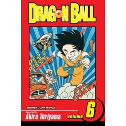 Dragon Ball, Vol. 6