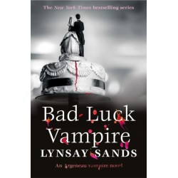 The Bad Luck Vampire: Book Thirty-Six