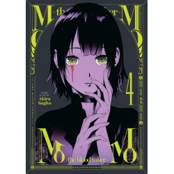 MoMo -the blood taker- Vol. 4