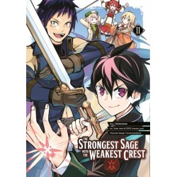 The Strongest Sage with the Weakest Crest 11