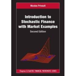 Introduction to Stochastic Finance with Market Examples