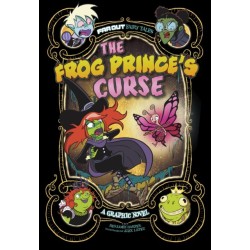The Frog Prince's Curse: A Graphic Novel