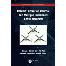 Robust Formation Control for Multiple Unmanned Aerial Vehicles