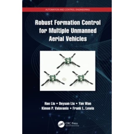 Robust Formation Control for Multiple Unmanned Aerial Vehicles
