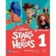 My Disney Stars and Heroes British Edition Level 1 Pupil's Book with eBook and Digital Activities