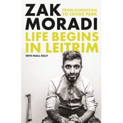 Life Begins in Leitrim: From Kurdistan to Croke Park