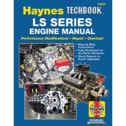 LS SERIES ENGINE REPAIR MANUAL