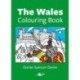 The Wales Colouring Book