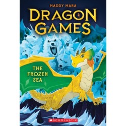 The Frozen Sea (Dragon Games -2)