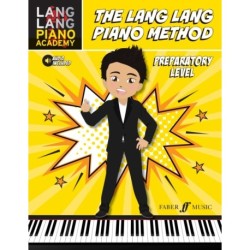 Lang Lang Piano Method Preparatory Level