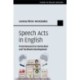 Speech Acts in English: From Research to Instruction and Textbook Development